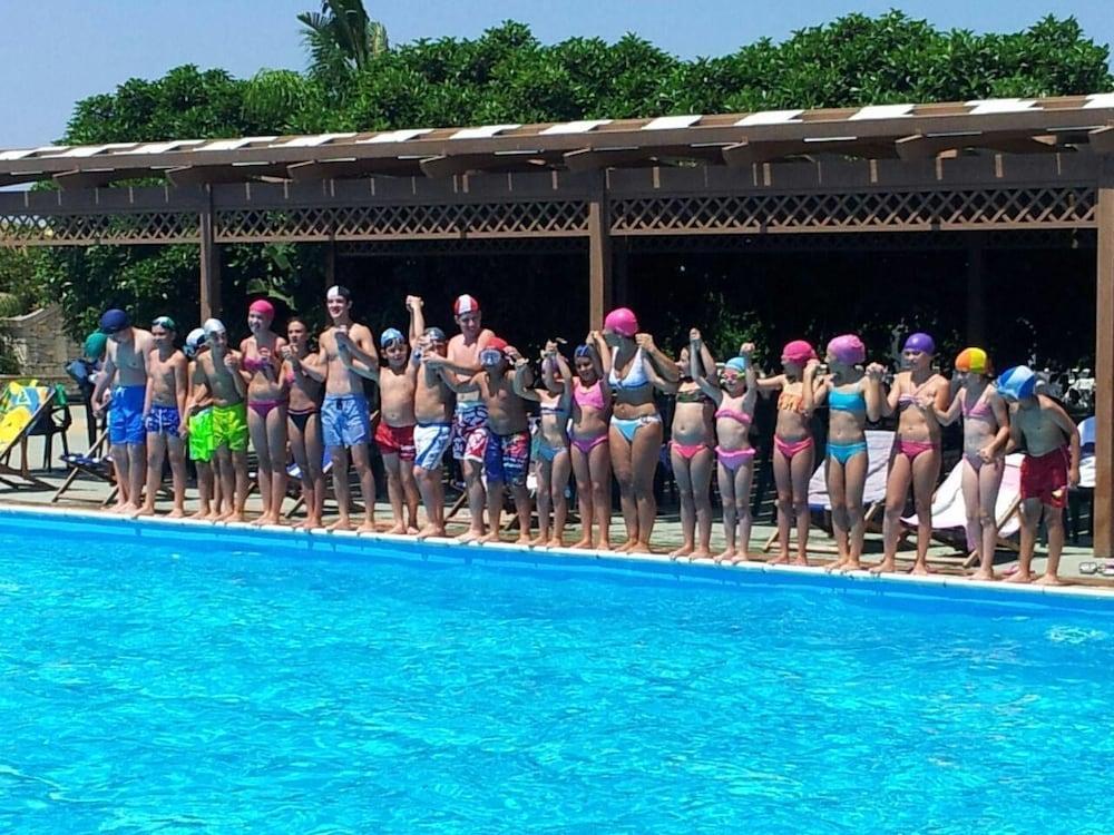 Racar Hotel Frigole Ngoại thất bức ảnh