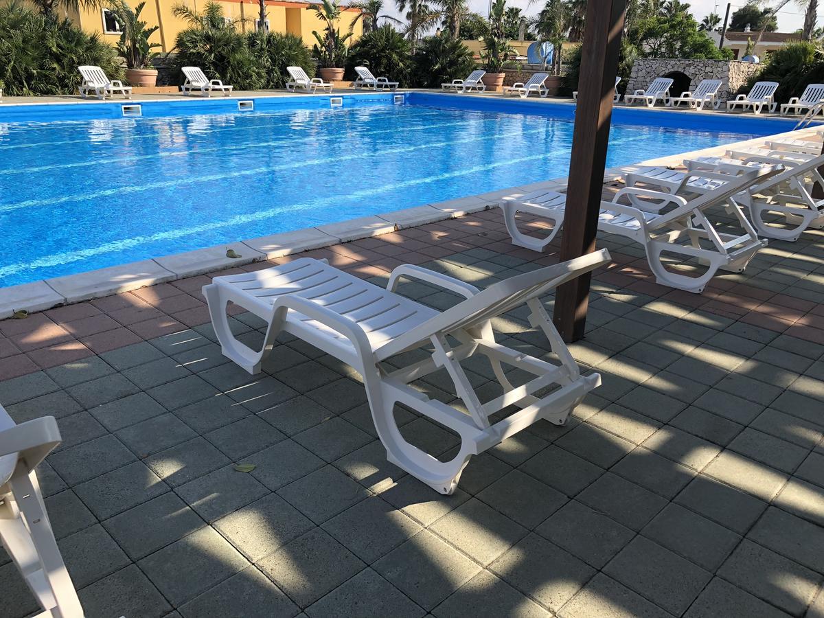 Racar Hotel Frigole Ngoại thất bức ảnh