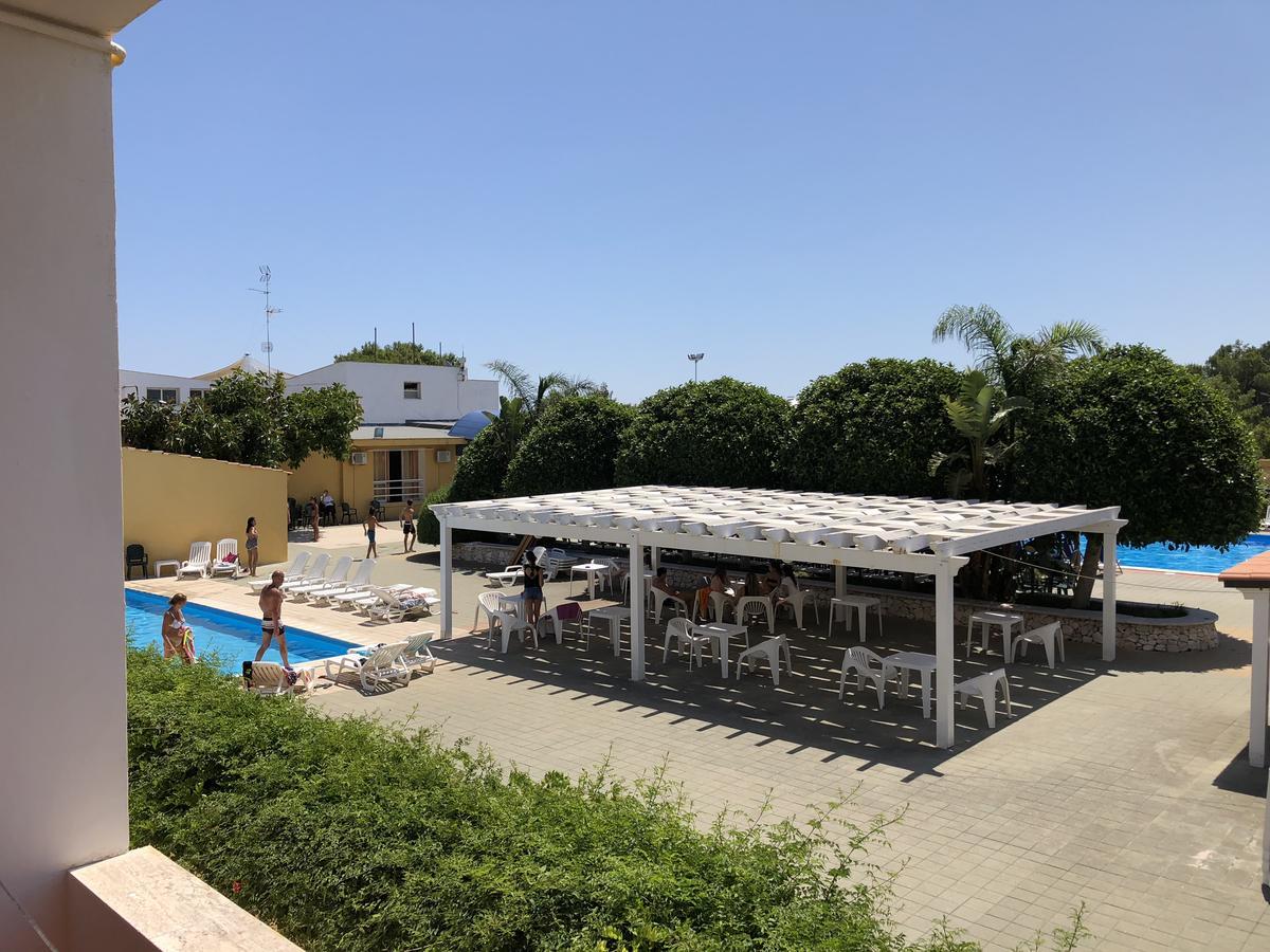Racar Hotel Frigole Ngoại thất bức ảnh