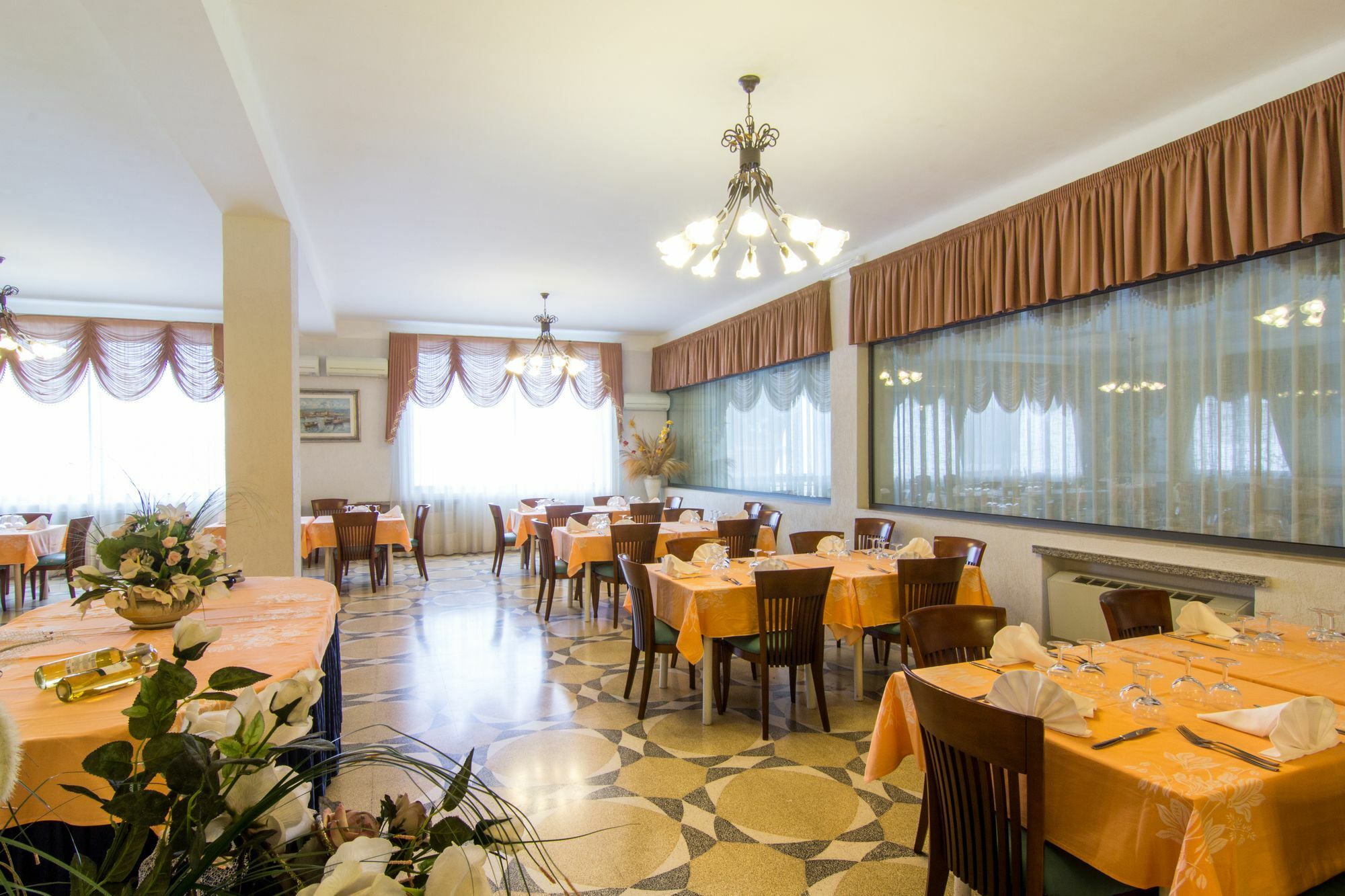 Racar Hotel Frigole Ngoại thất bức ảnh