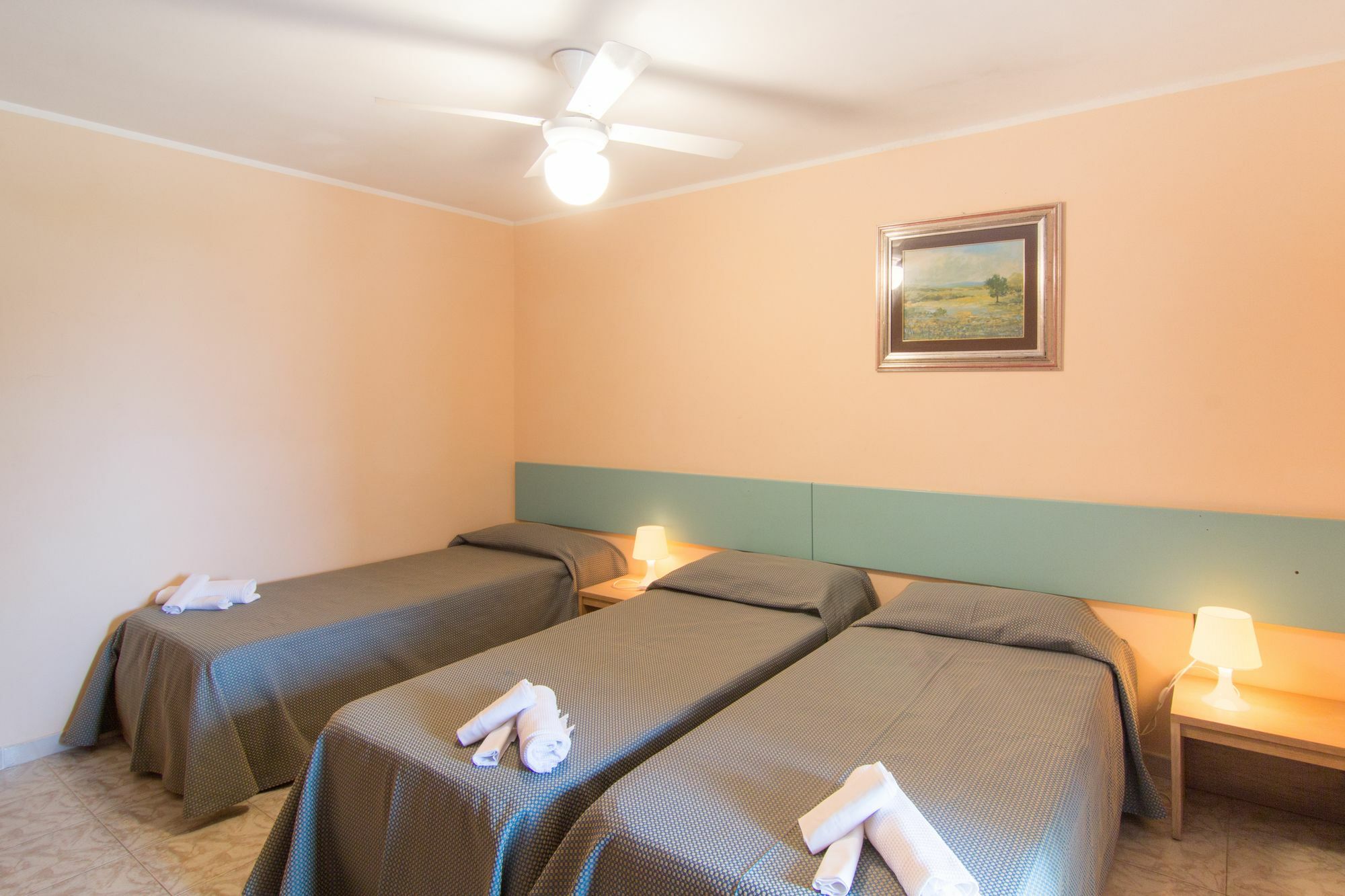 Racar Hotel Frigole Ngoại thất bức ảnh
