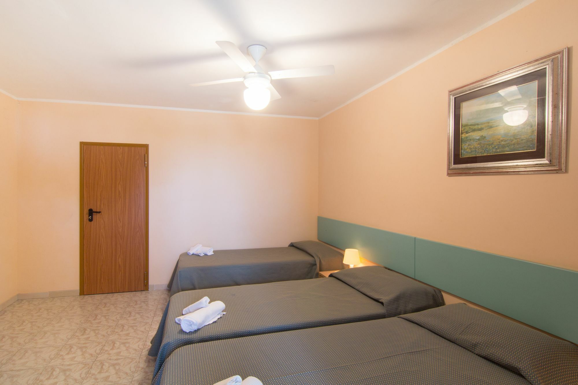 Racar Hotel Frigole Ngoại thất bức ảnh
