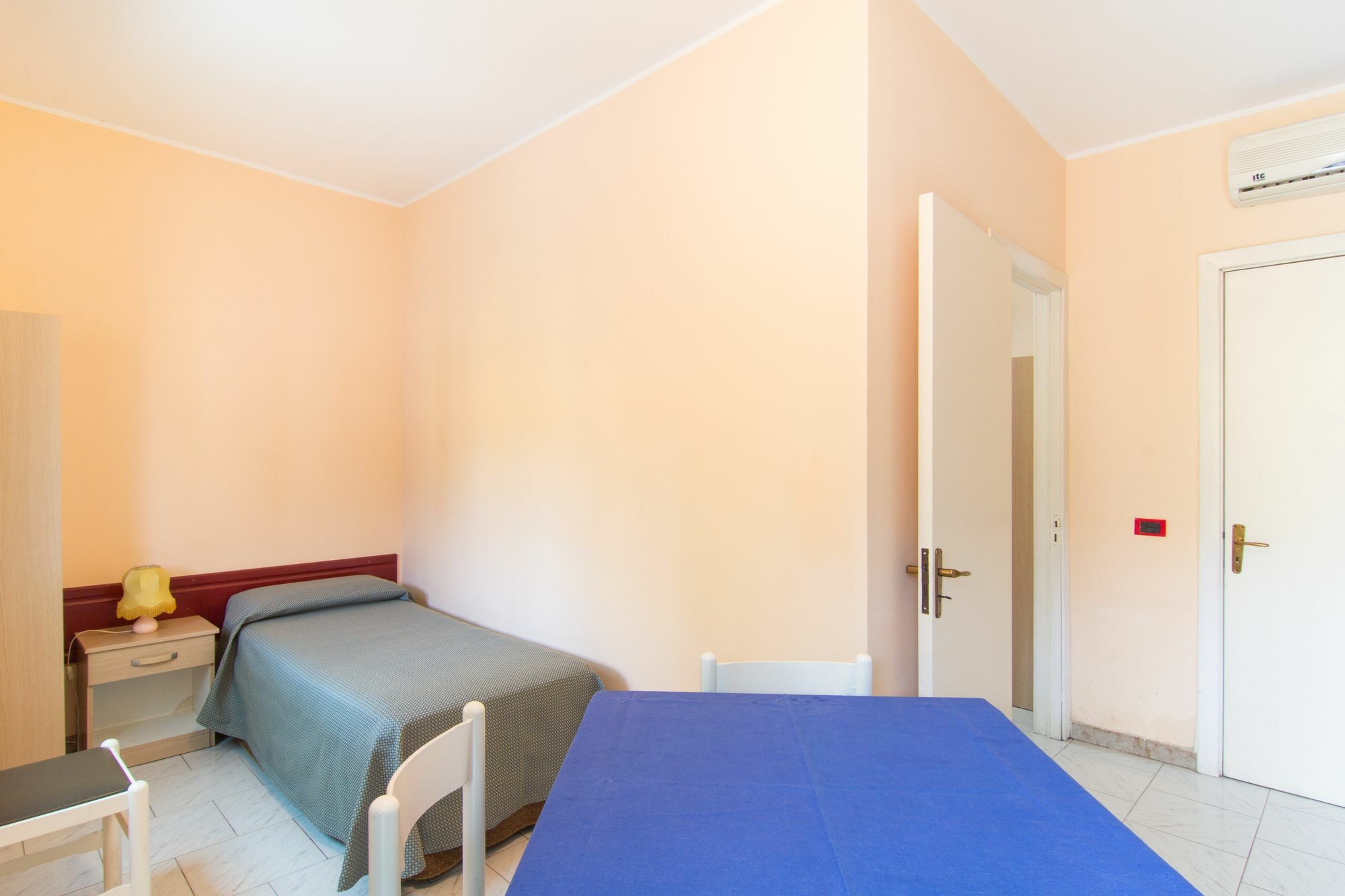 Racar Hotel Frigole Ngoại thất bức ảnh