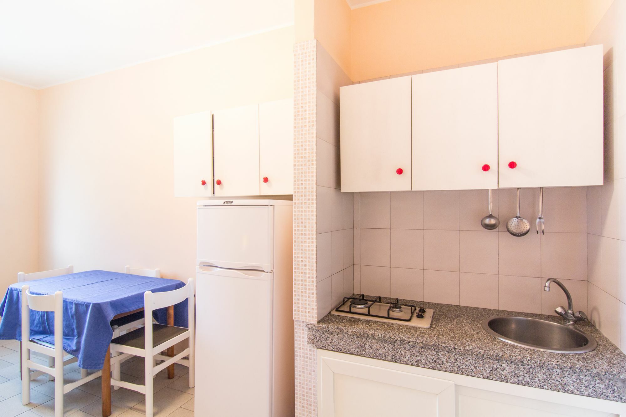 Racar Hotel Frigole Ngoại thất bức ảnh