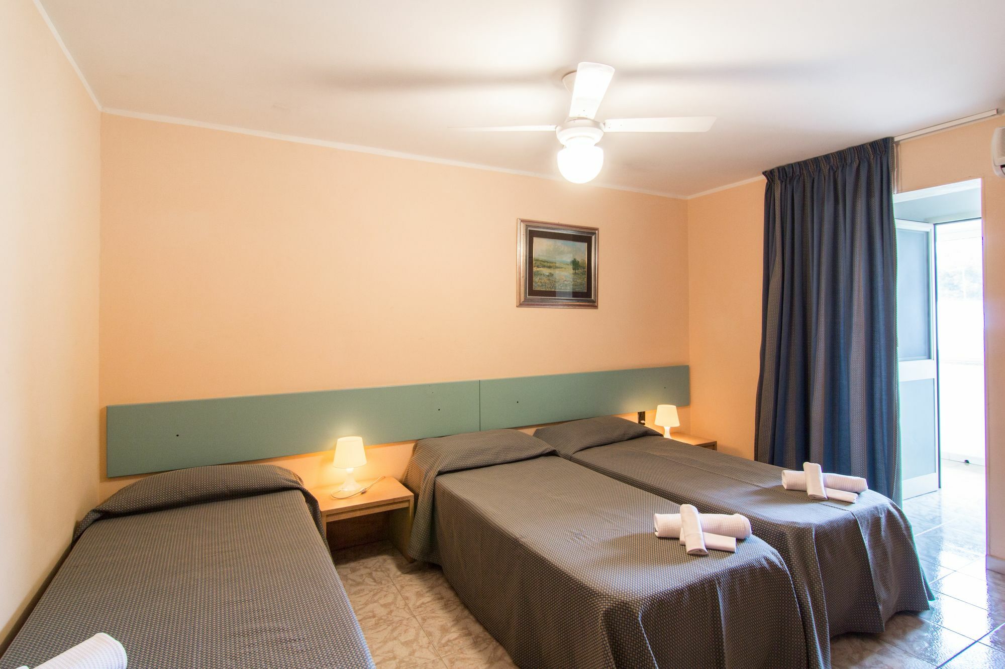 Racar Hotel Frigole Ngoại thất bức ảnh