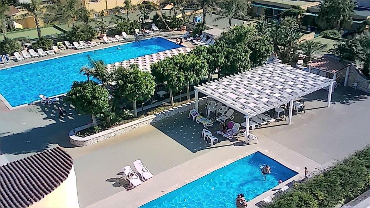 Racar Hotel Frigole Ngoại thất bức ảnh