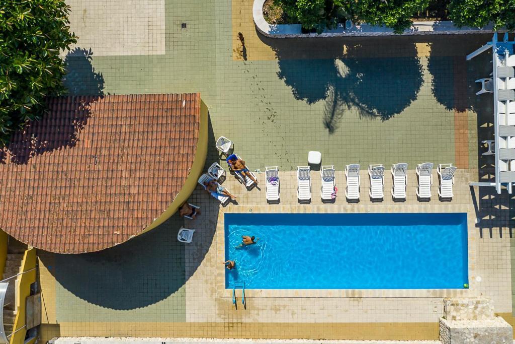 Racar Hotel Frigole Ngoại thất bức ảnh