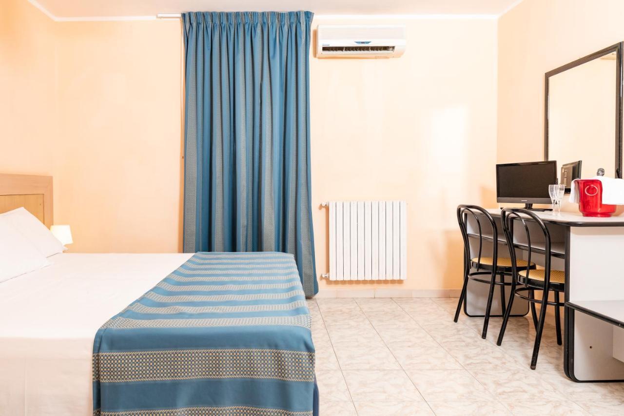 Racar Hotel Frigole Ngoại thất bức ảnh